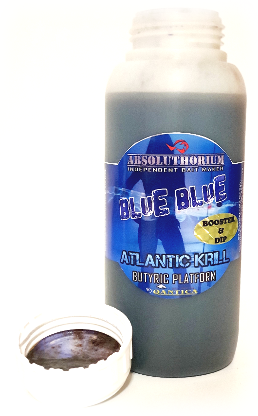 Dip booster  Absoluthorium Blue Blue atlantic krill 500ml