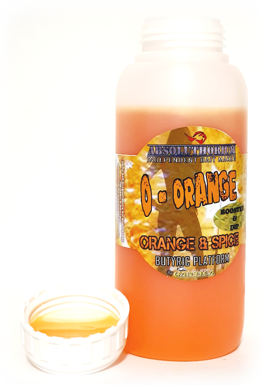 Dip booster Absoluthorium O Orange spice 500ml Dip booster Absoluthorium O Orange spice 500ml