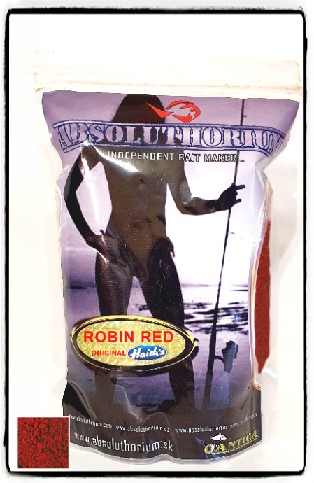 robin red originál