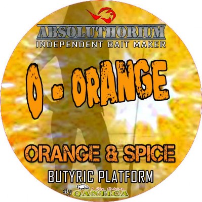 ORANGE SPICE